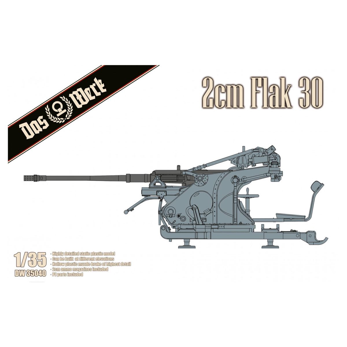 ak-interactive-2cm-flak-30-1-35-kit-modello image 1