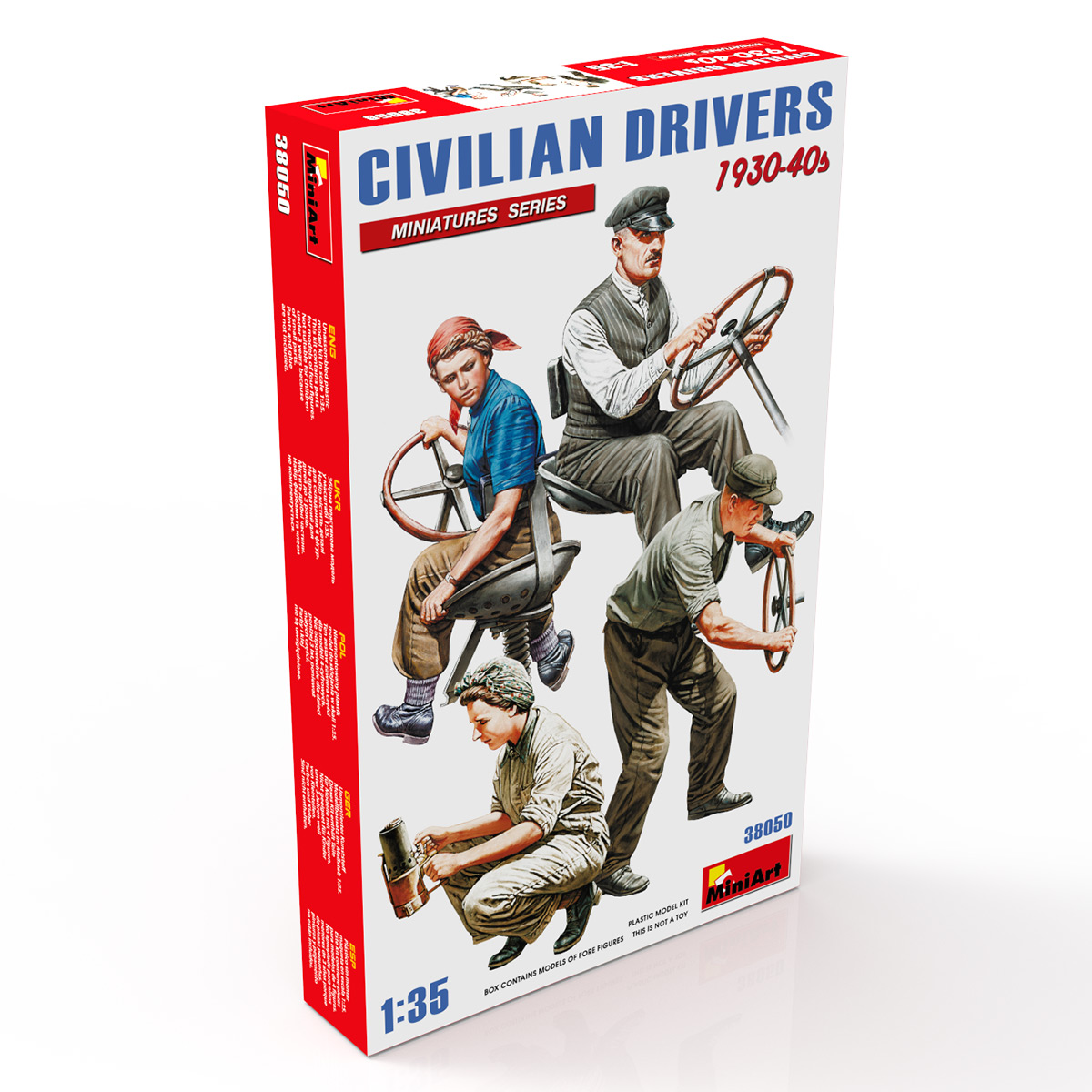 ak-interactive-1-35-civilian-drivers-1930-40s image 2