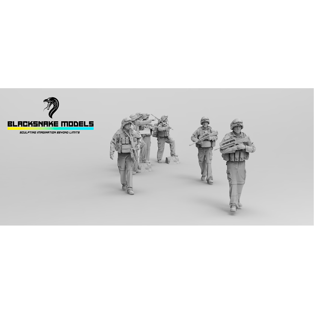 ak-interactive-afghanistan-figurine-pack-1-35-set-di-figure-per-modellismo image 4
