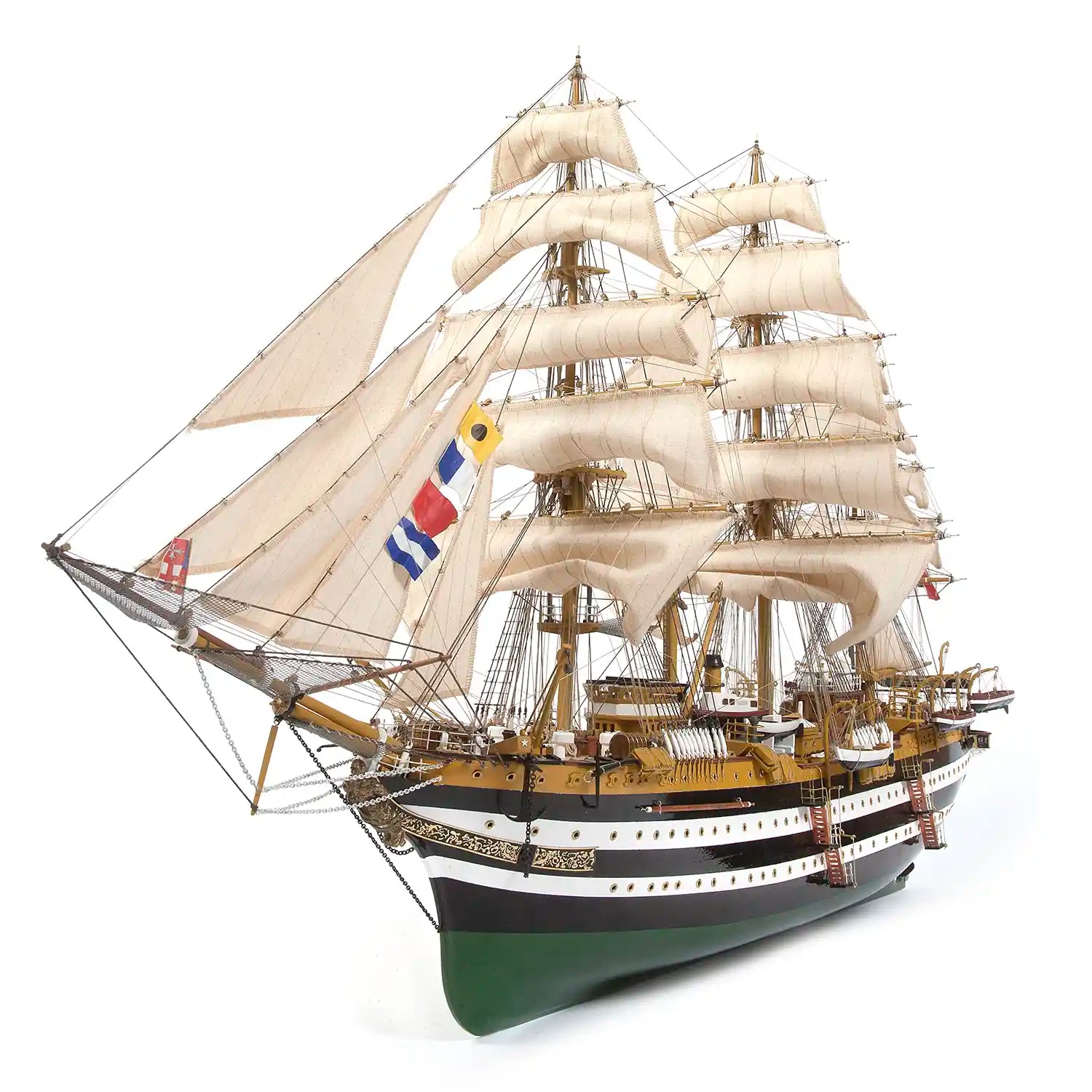occre-amerigo-vespucci-1-100-kit-di-modellismo-navale-in-legno image 4