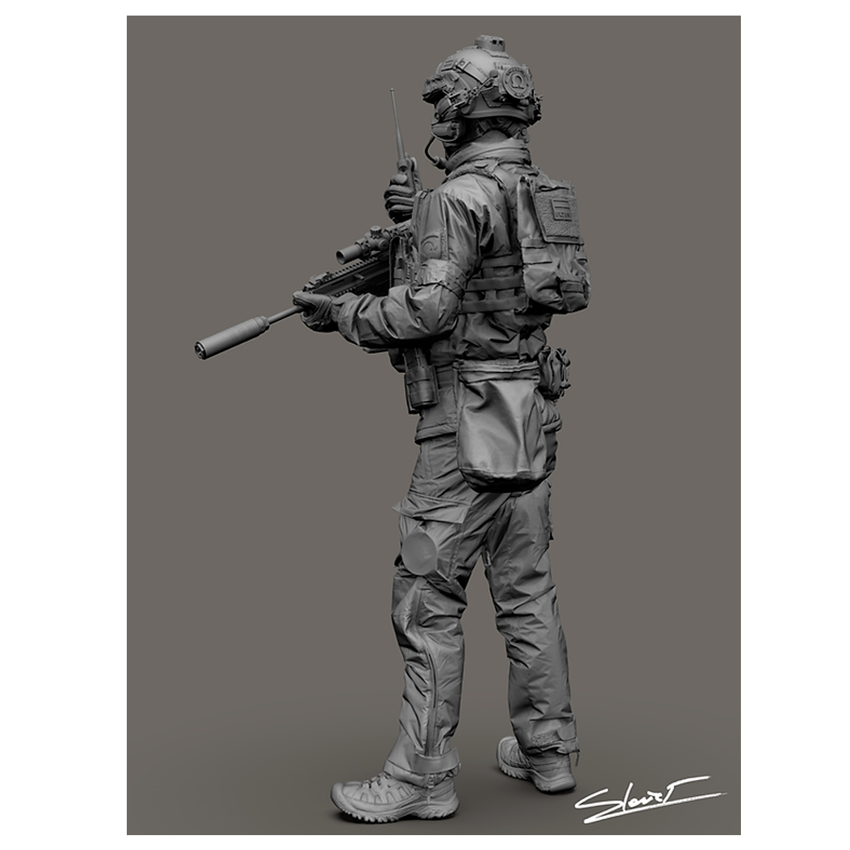 ak-interactive-ukrainian-special-force-soldier-09-1-35-operatore-forze-speciali- image 3