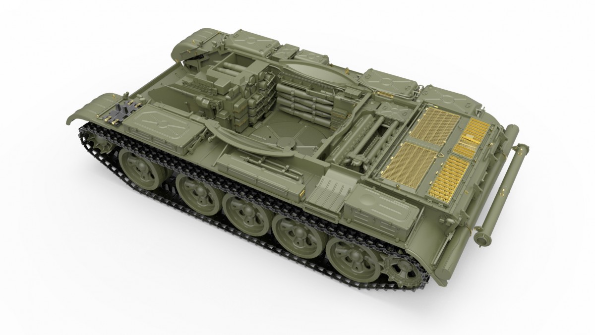 ak-interactive-t-55-mod-1963-interior-kit-1-35-kit-di-modellismo image 7