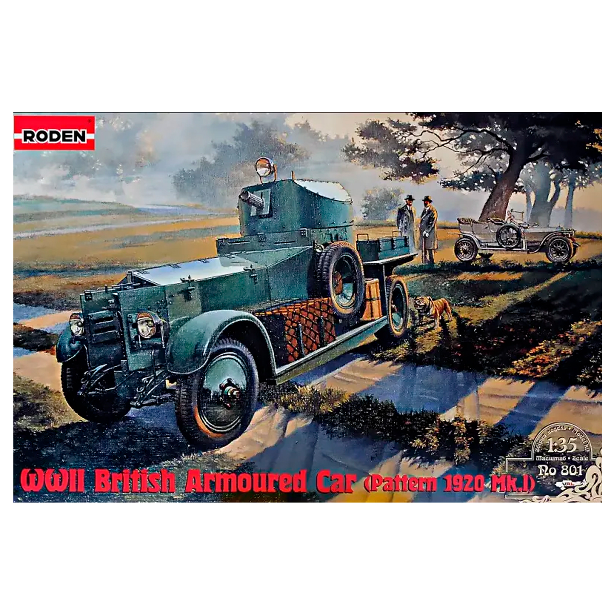 ak-interactive-1-72-wwii-british-armoured-car-pattern-1920-mk-i-2 image 1