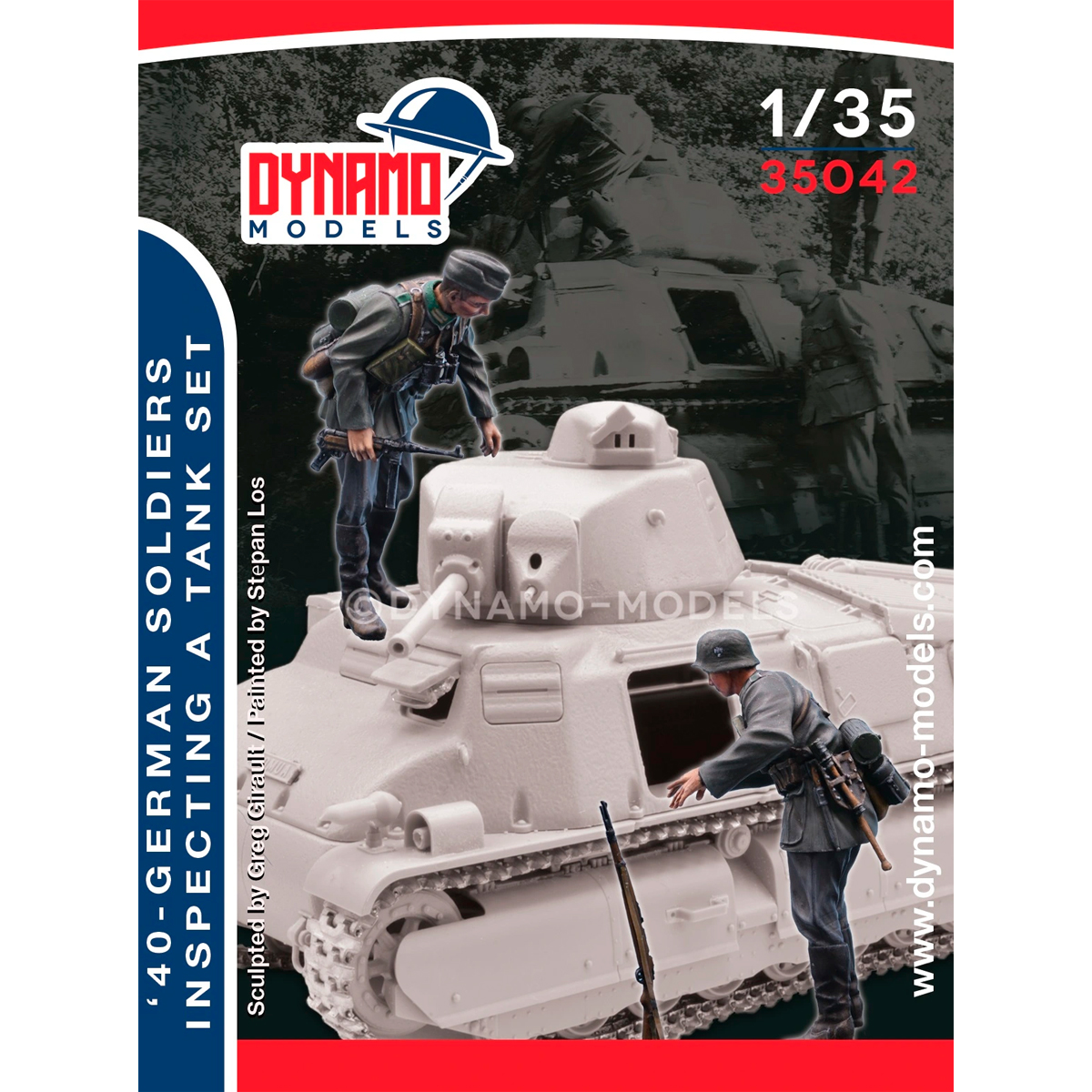 ak-interactive-1-35-40-german-infantry-inspecting-a-tank-set-figure-in-scala-1-3 image 1