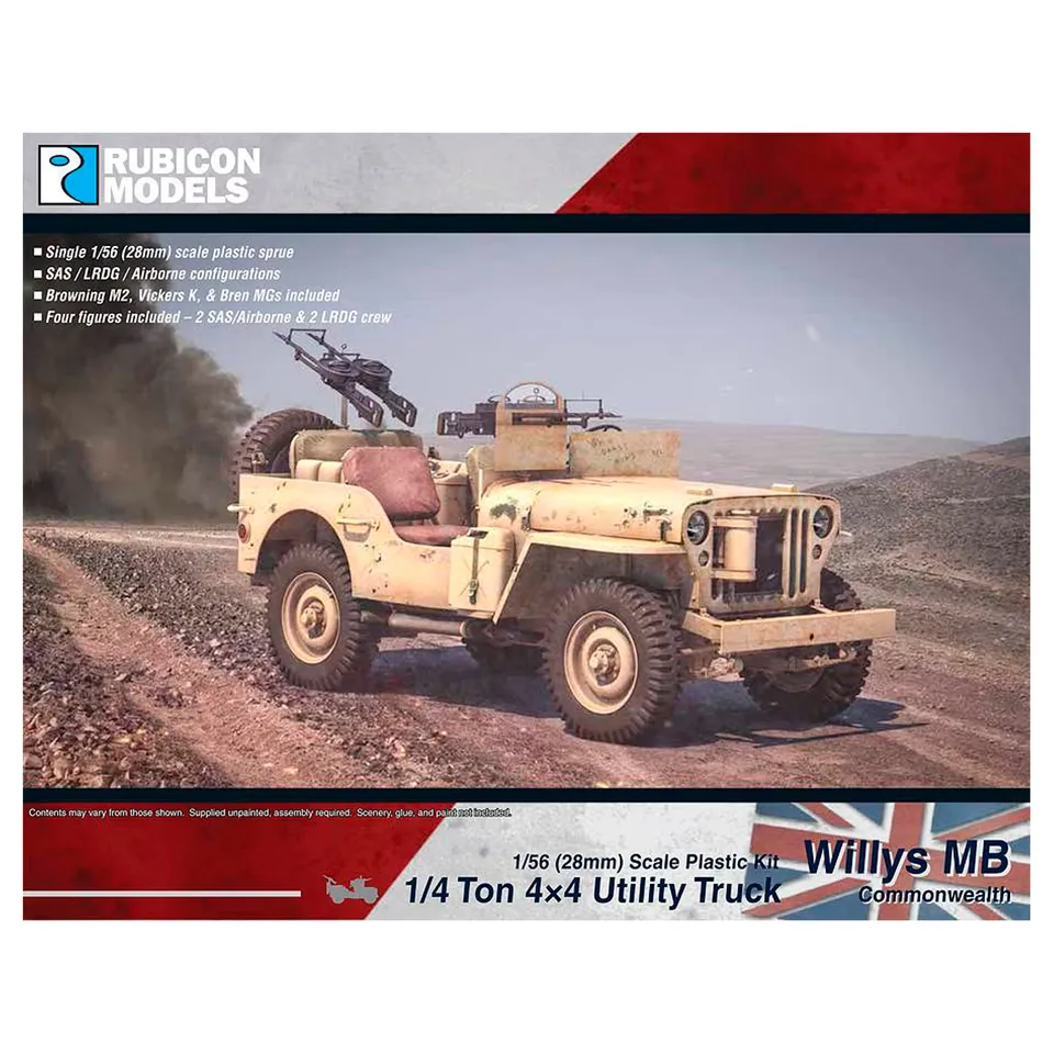 ak-interactive-1-56-willys-mb-1-4-ton-4x4-commonwealth-kit-di-modellismo-veicolo image 1