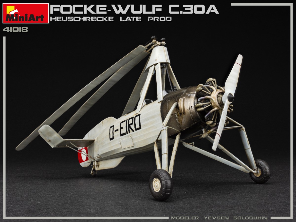 ak-interactive-focke-wulf-fw-c-30a-heuschrecke-late-prod-1-35 image 5