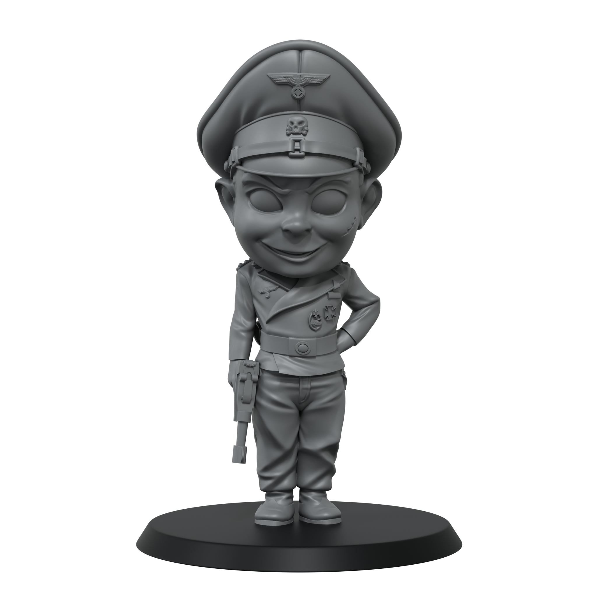 scale75-otto-von-lokimerg-the-smog-riders-figura-35-mm-in-resina image 2