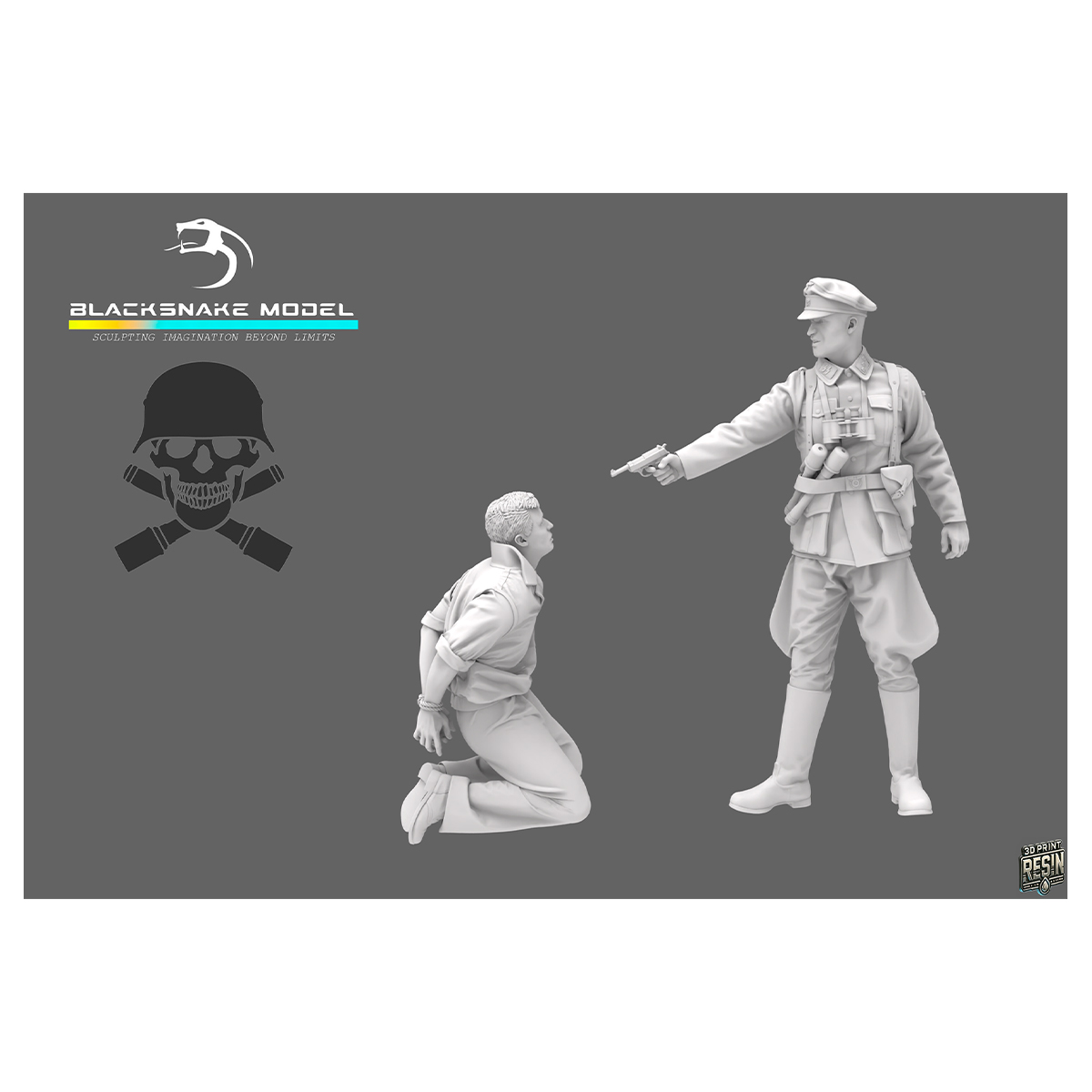 ak-interactive-german-waffen-soldier-08-09-execution-set-kit-figure-militari image 1