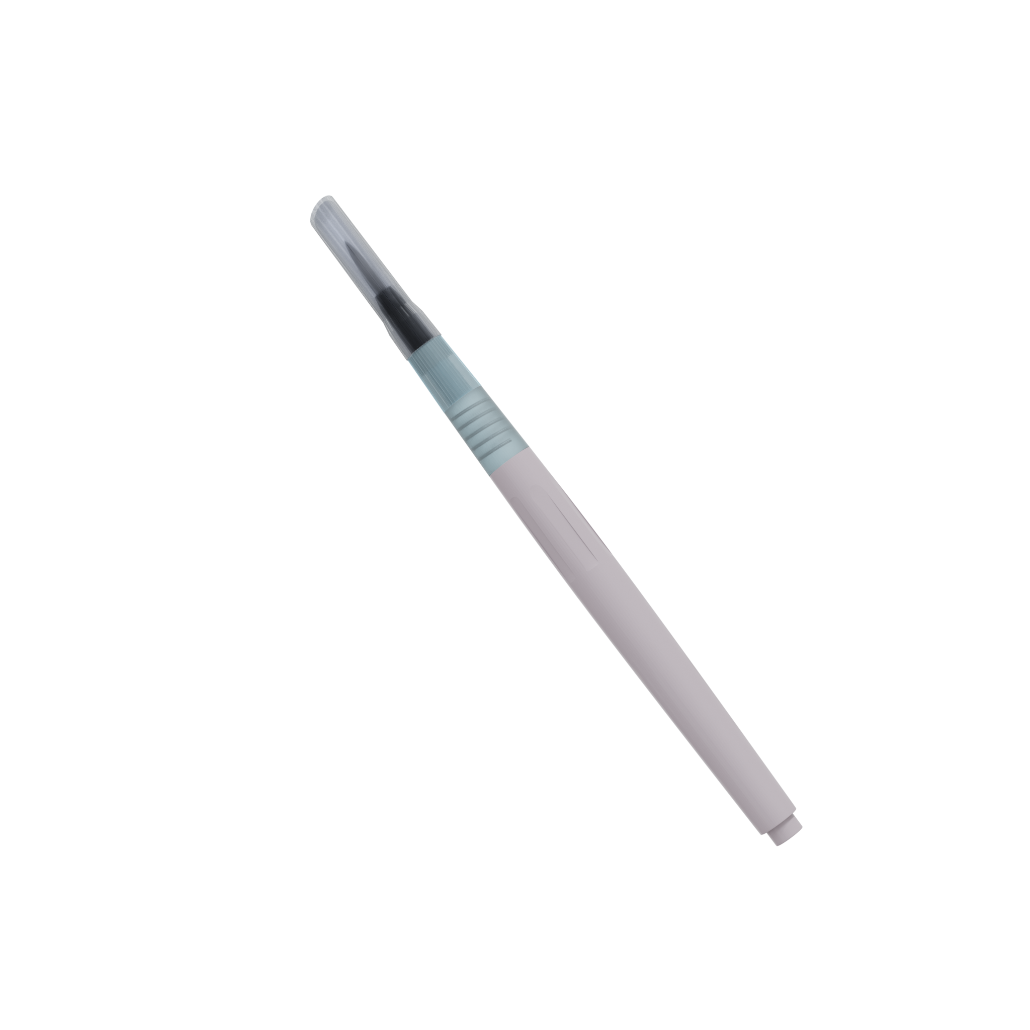 scale75-watercolor-brush-pen-pennello-ricaricabile-per-modellismo image 2