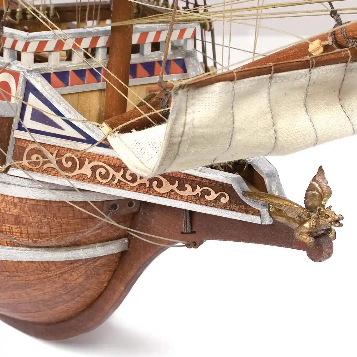 occre-hms-revenge-kit-modellismo-navale-galeone-in-legno image 5