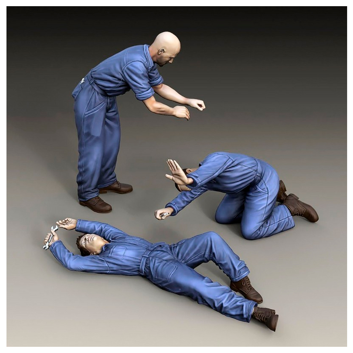 ak-interactive-mechanics-3-figure-in-scala-1-72-per-modellismo image 1