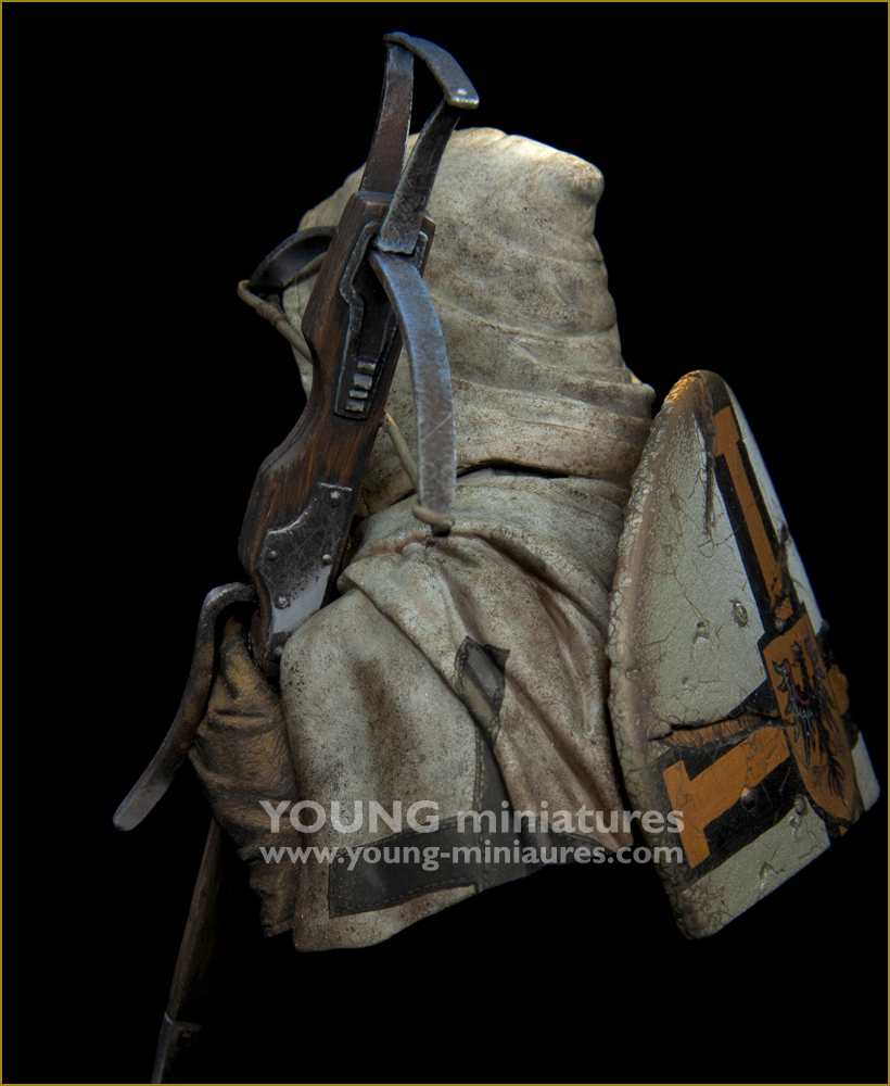 ak-interactive-teutonic-knight-with-crossbow-1-10-kit-modellismo image 4