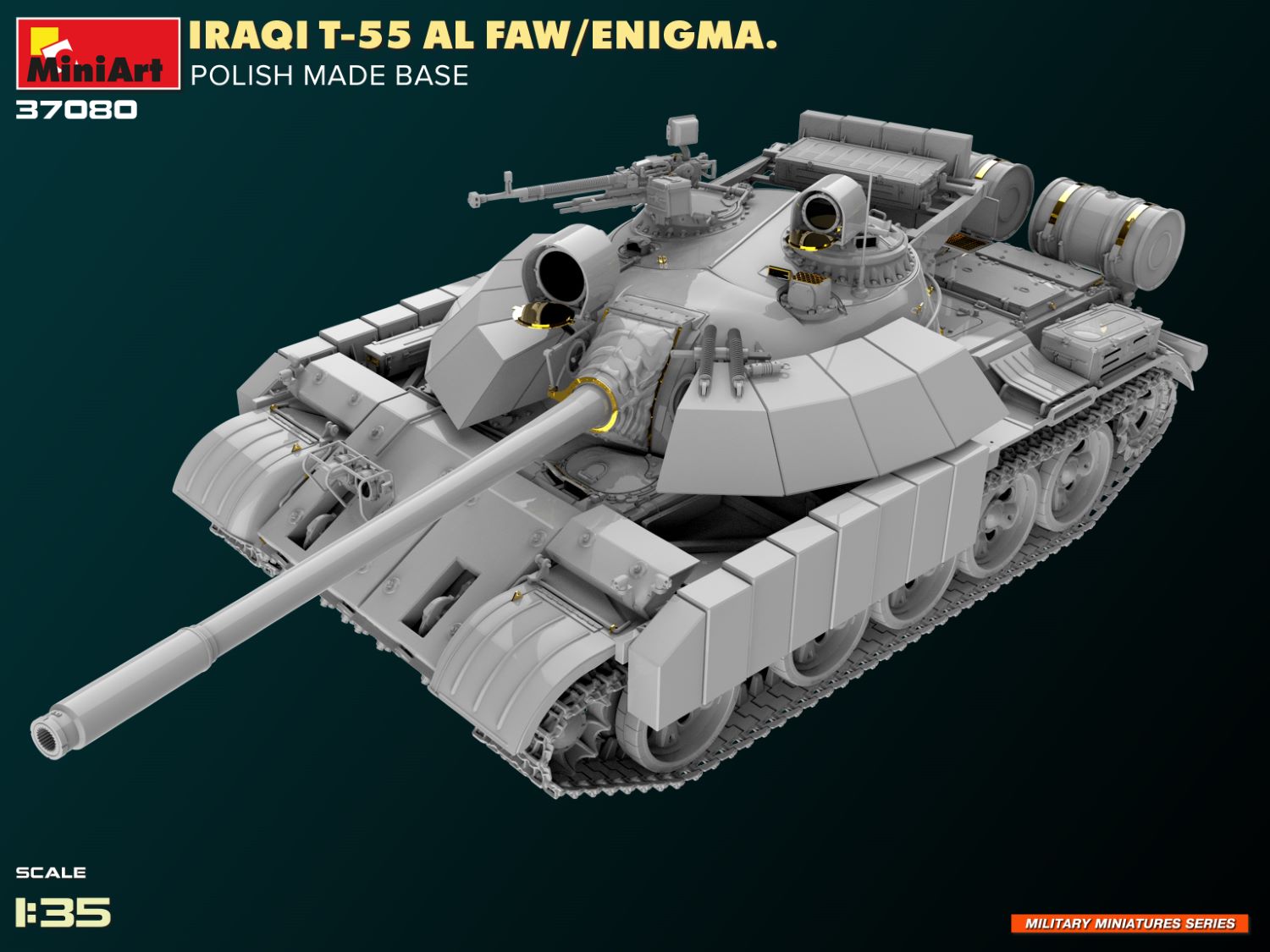 kit-modellismo-ak-interactive-1-35-iraqi-t-55-al-faw-enigma-polish-made-base image 5