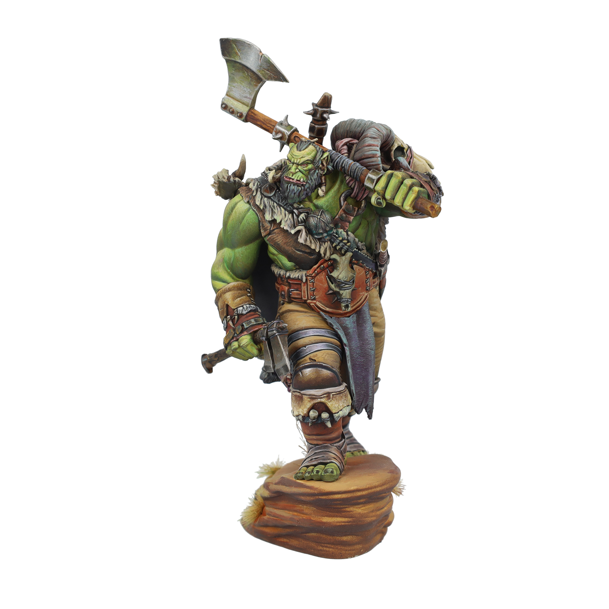 scale75-ulruk-luk-trah-75mm-miniatura-orco-con-ascia-in-resina image 7