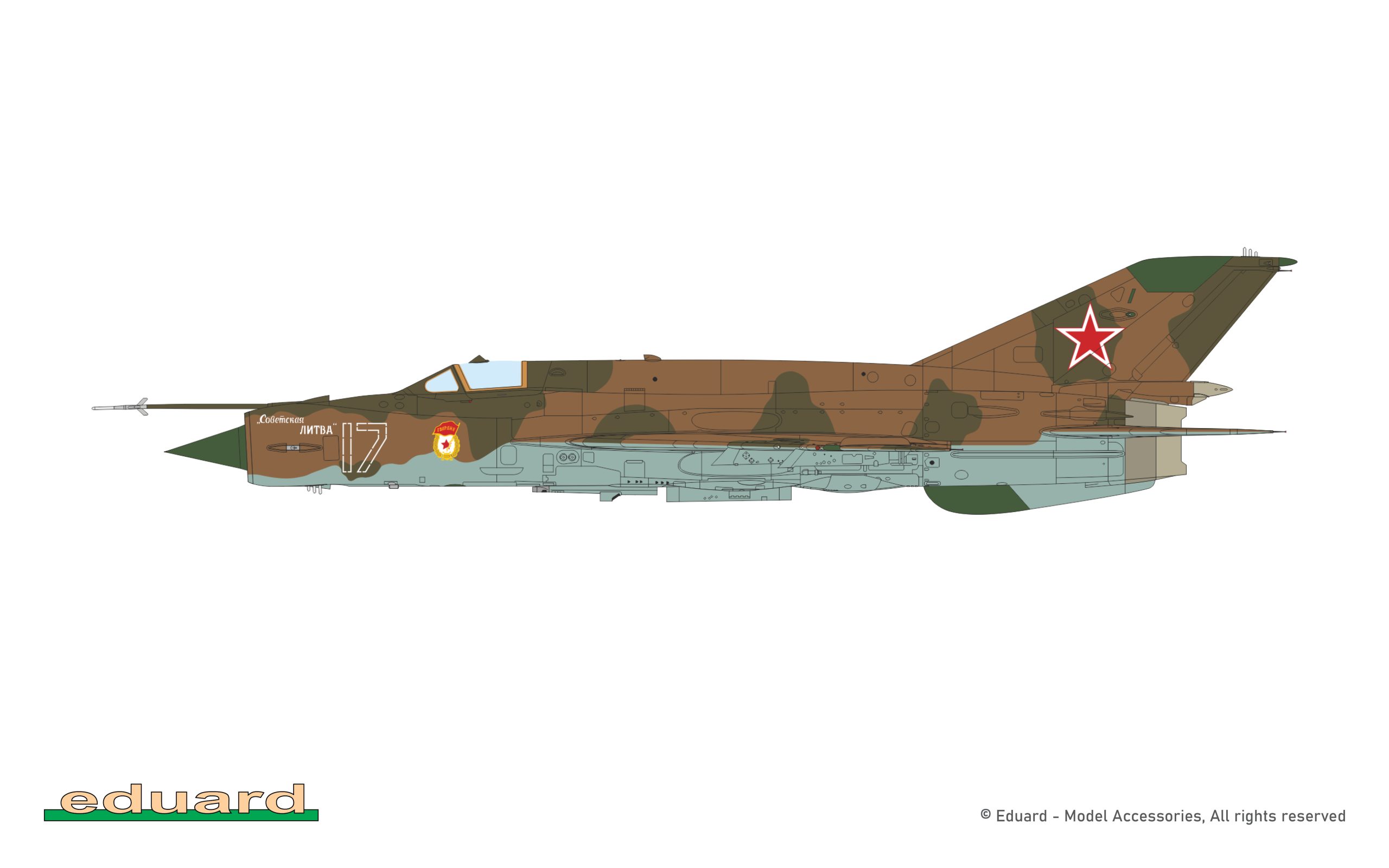 ak-interactive-mig-21bis-dual-combo-1-72-kit-modello-aereo-da-caccia image 8