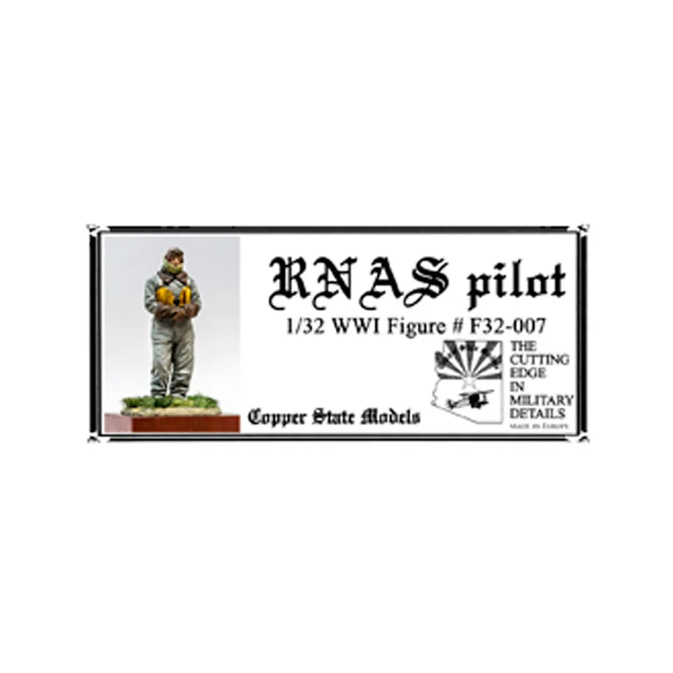 ak-interactive-royal-naval-air-service-pilot-1-32 image 1