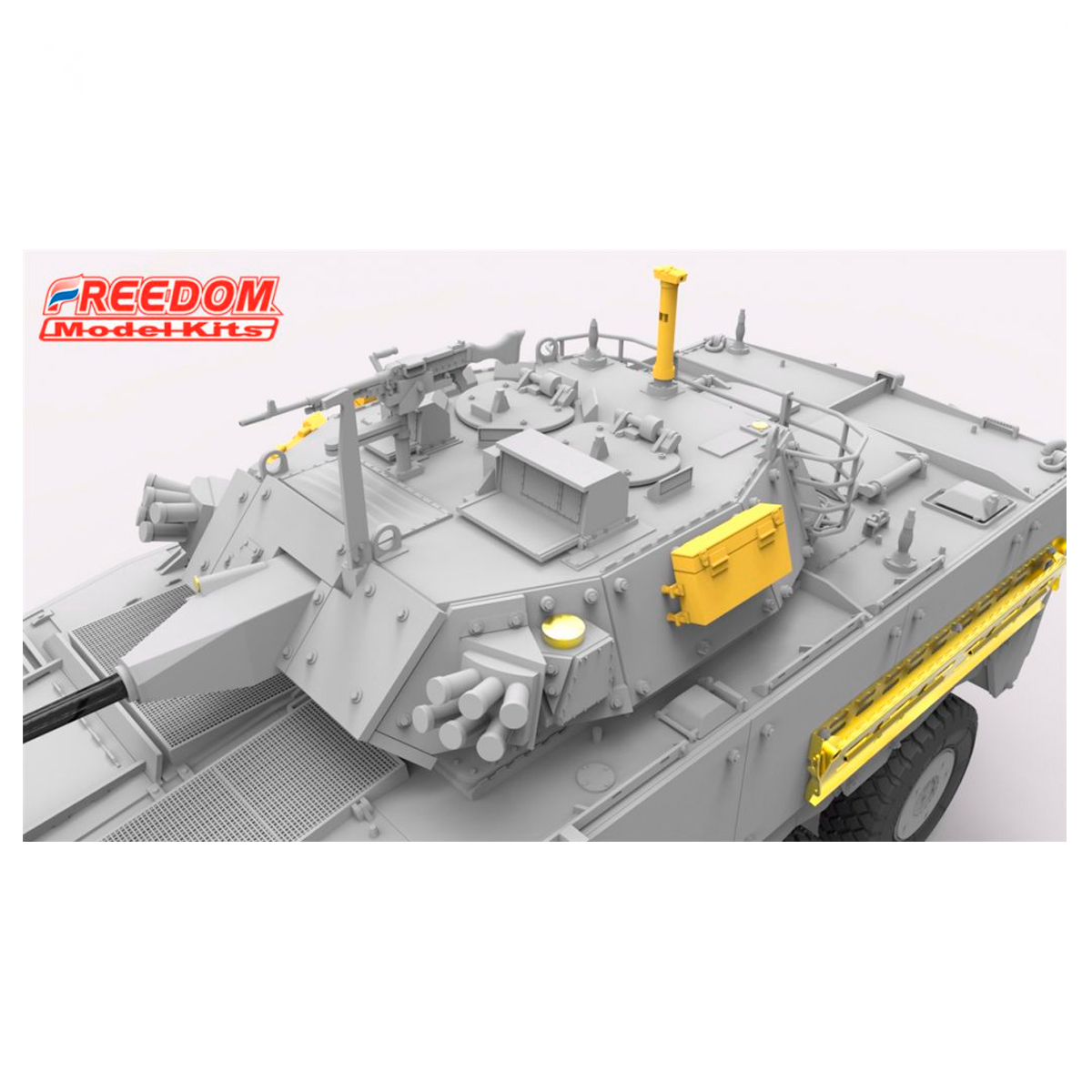 ak-interactive-1-35-cm-34-clouded-leopard-30mm-chain-gun-limited-edition image 3