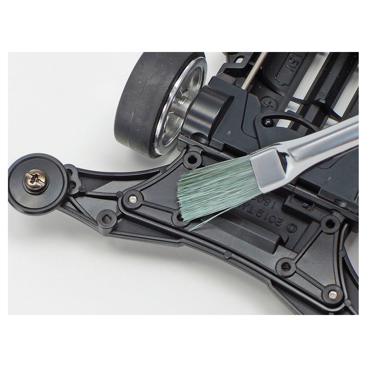 ak-interactive-mini-4wd-cleaning-brush image 3