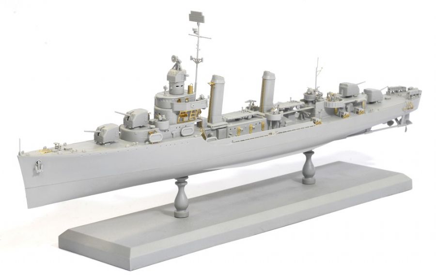 ak-interactive-1-350-uss-benson-dd-421-1945-kit-nave-da-costruire image 3