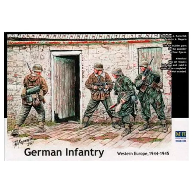 ak-interactive-german-infantry-western-europe-1944-1945-1-35 image 1