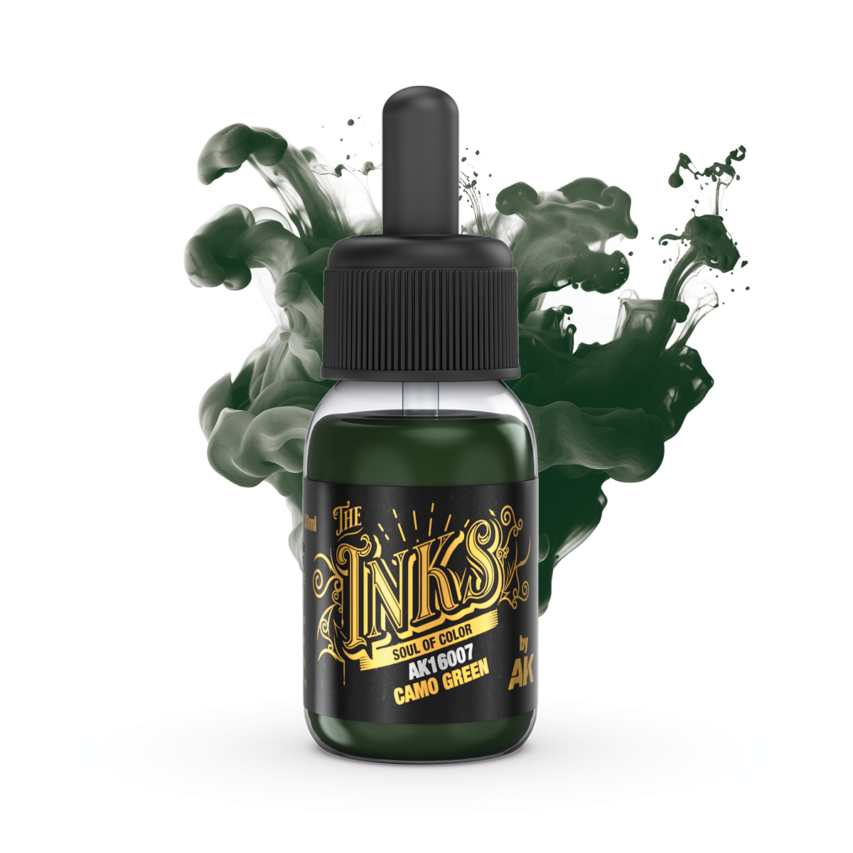 ak-interactive-tinta-verde-camuflaje-inchiostro-verde-camuffamento image 1