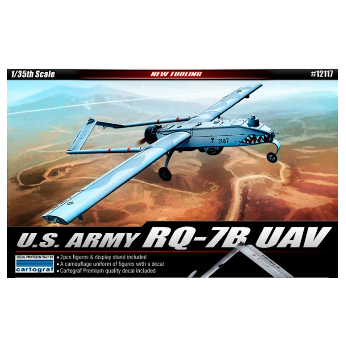 ak-interactive-1-35-u-s-army-rq-7b-uav image 1