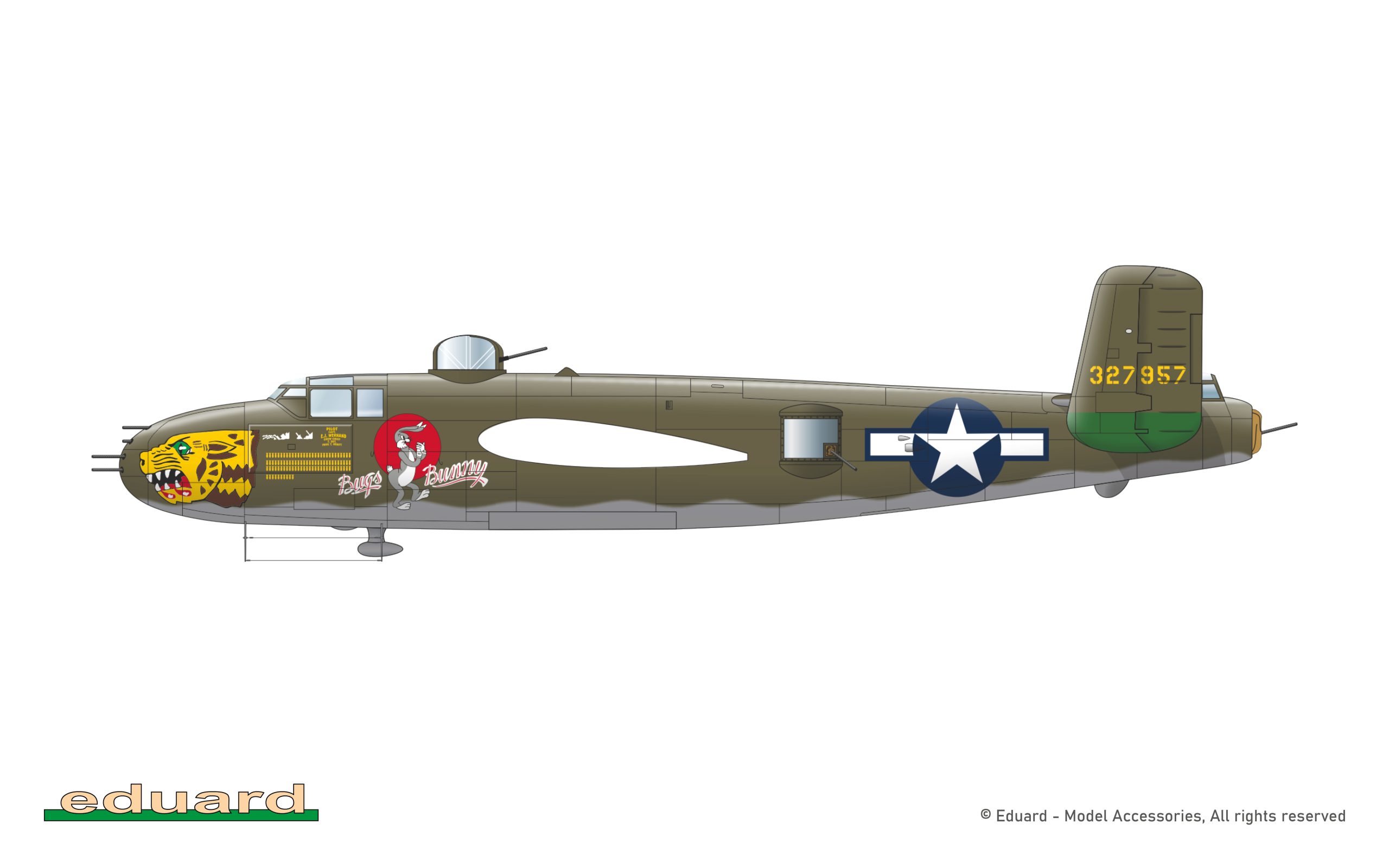 ak-interactive-1-48-strafer-b-25j-mitchell-2 image 7