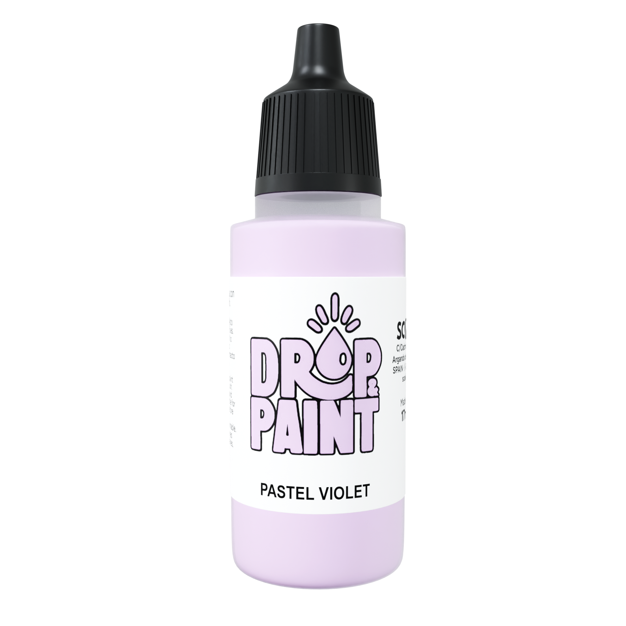 scale75-pastel-violet-pittura-acrilica-20ml-scalecolor image 1