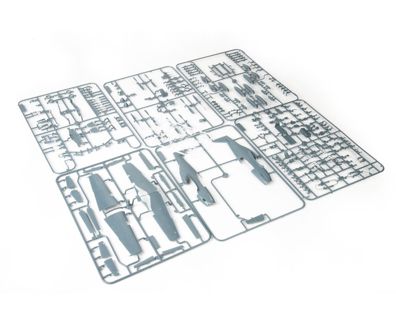 ak-interactive-1-48-p-51b-c-mustang-birdcage-canopy-tettuccio-di-ricambio image 3