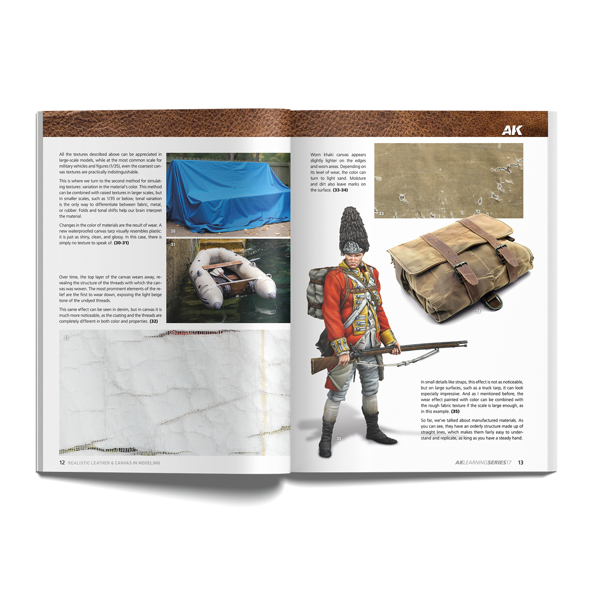 ak-interactive-ak-learning-17-realistic-leather-canvas-guida-per-modellismo image 3