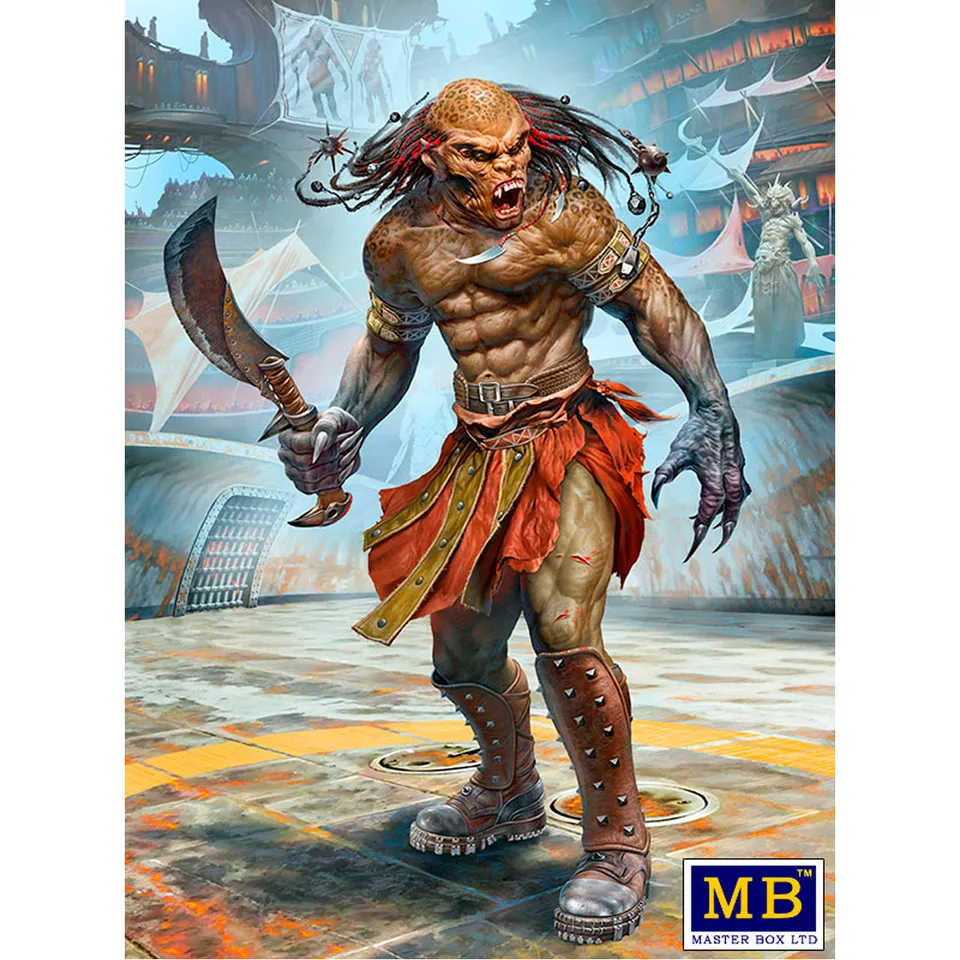 ak-interactive-chuck-aka-nifrath-1-24-figura-da-collezione-in-scala-1-24 image 1
