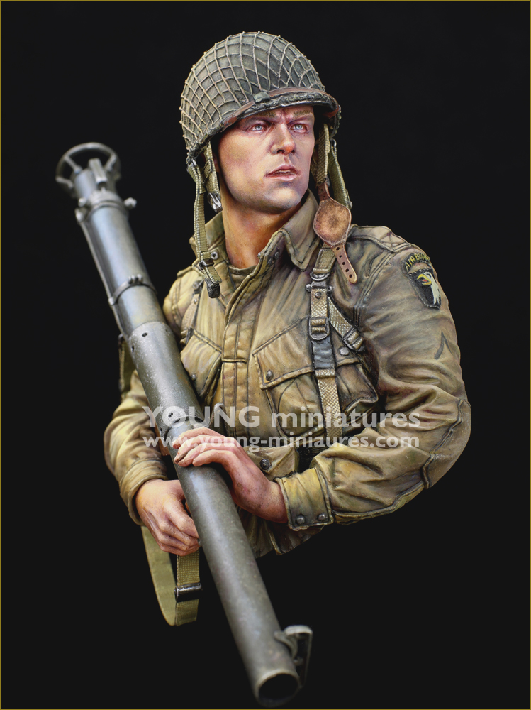 ak-interactive-us-101st-airborne-carentan-1944-with-m1a1-bazooka-1-10-busto-figu image 8