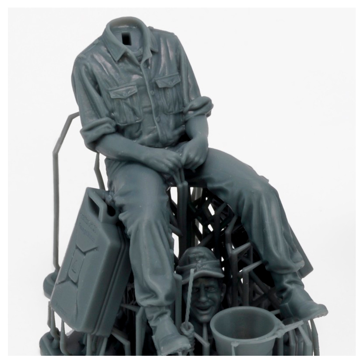 ak-interactive-german-soldier-with-mule-wwii-1-35-kit-3d-stampato image 5