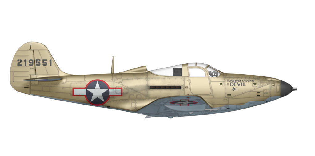 ak-interactive-p-39q-airacobra-1-48-kit-di-modellismo-aereo image 5