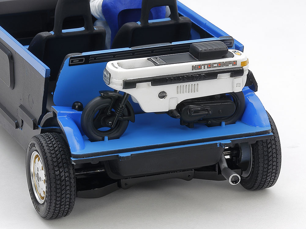 ak-interactive-ak-models-1-24-honda-city-turbo-con-honda-motocompo image 7