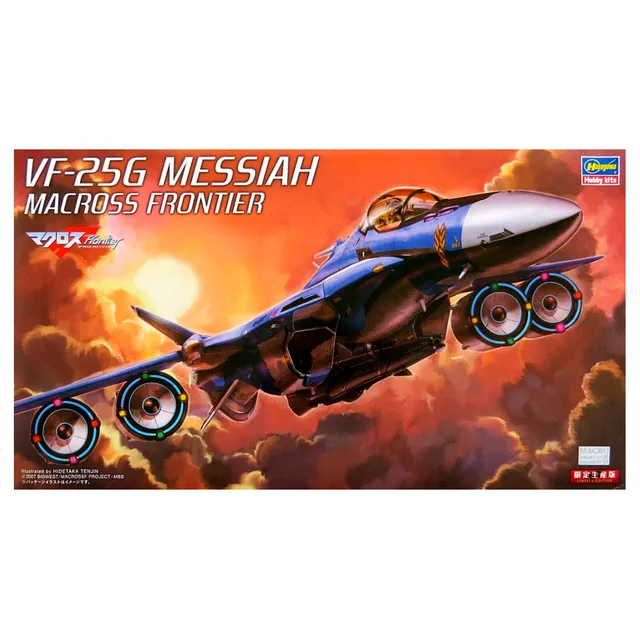 ak-interactive-1-72-vf-25g-messiah-macross-frontier image 1