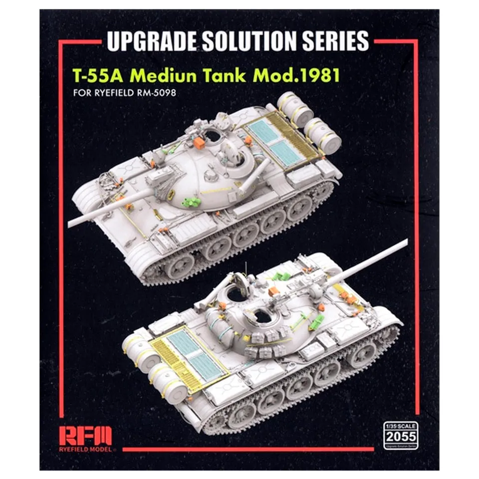 ak-interactive-the-upgrade-solution-series-per-t-55a-medium-tank-mod-1981-1-35-s image 1