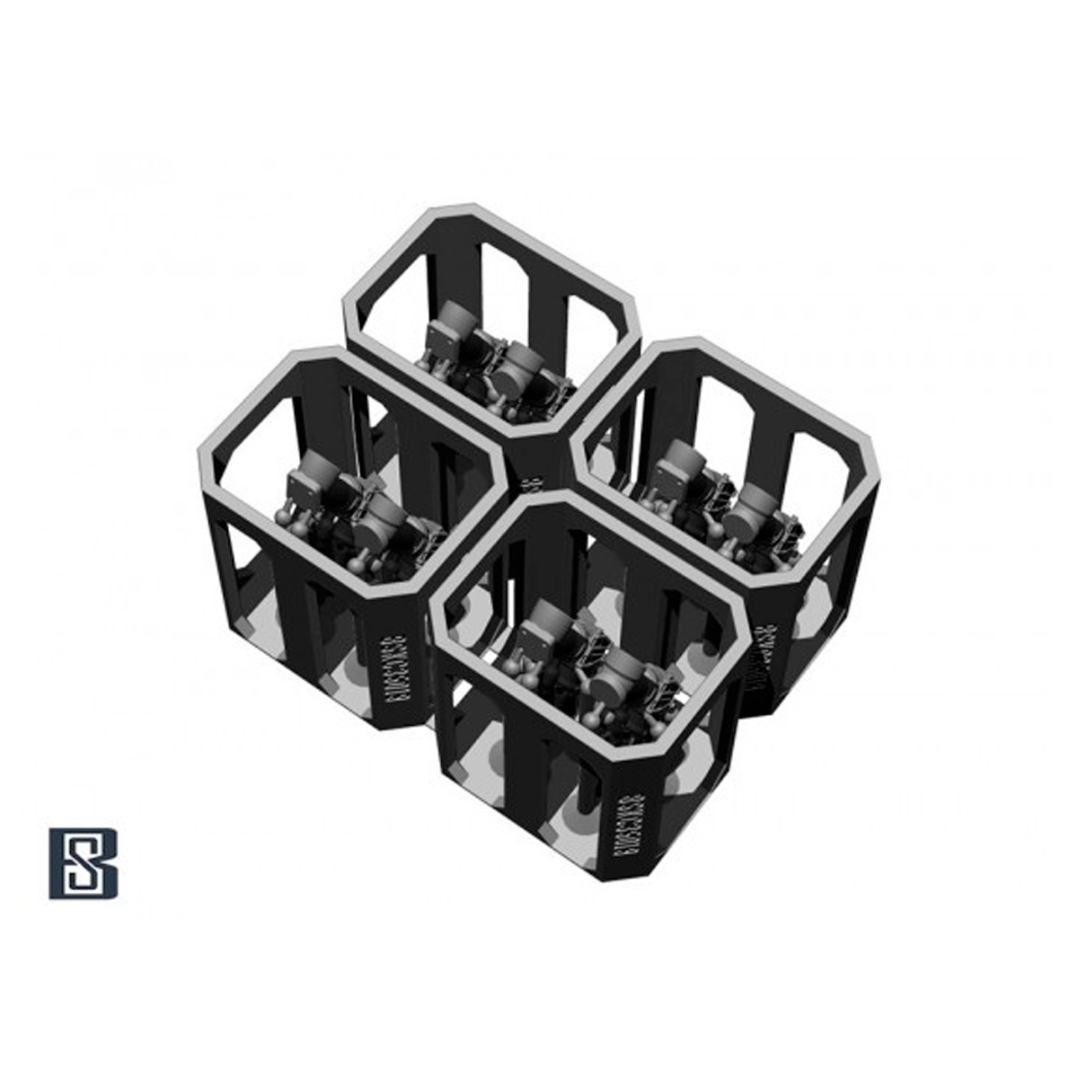 ak-interactive-german-sfl-z-f-1a-sight-set-for-stug-brummbar-nashorn-1-35 image 2