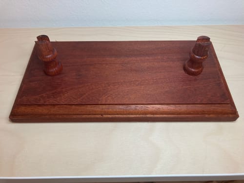Legno massello di qualità