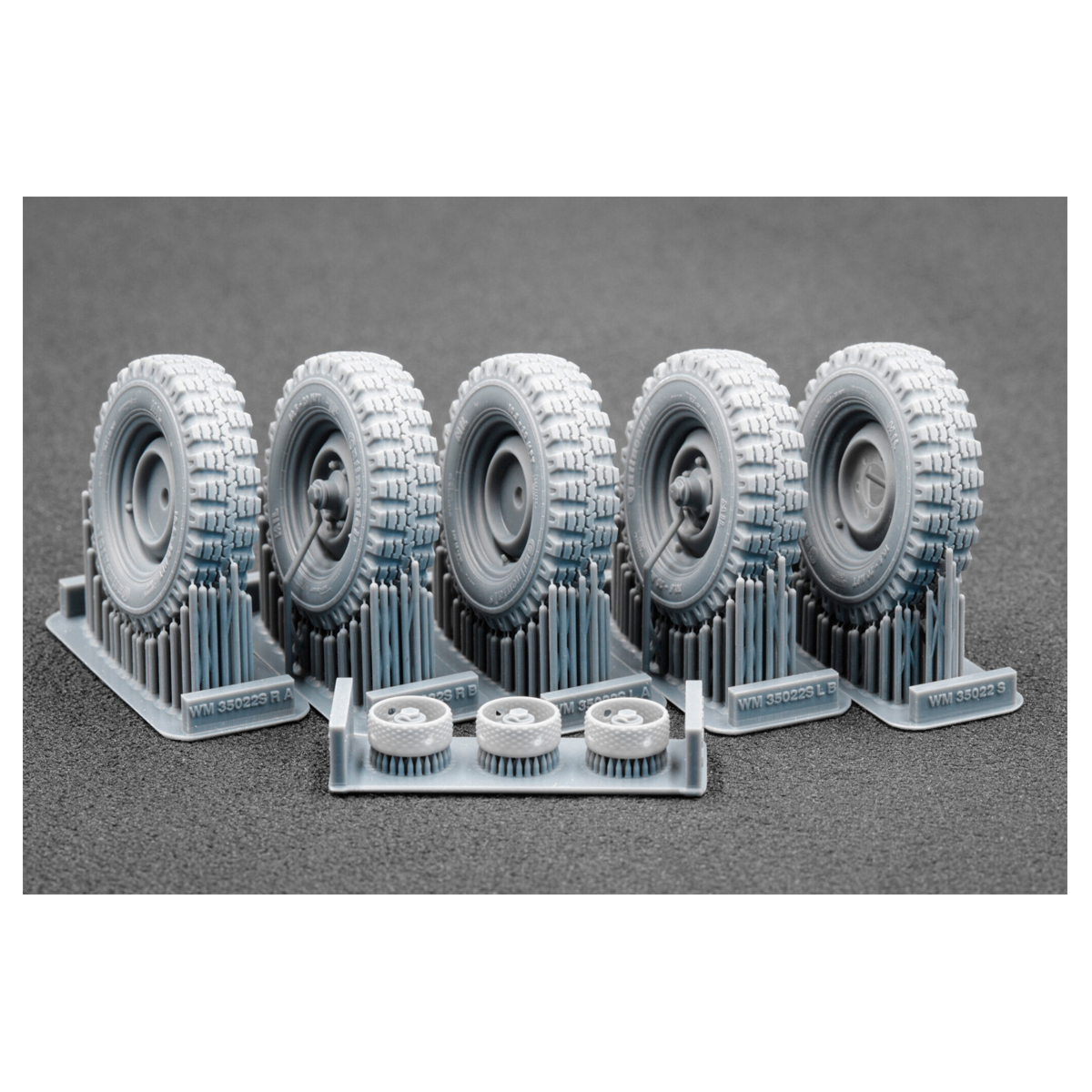 ak-interactive-unimog-404-10-5-20-mpt-weighted-wheel-set-1-35-set-ruote-zavorrat image 2