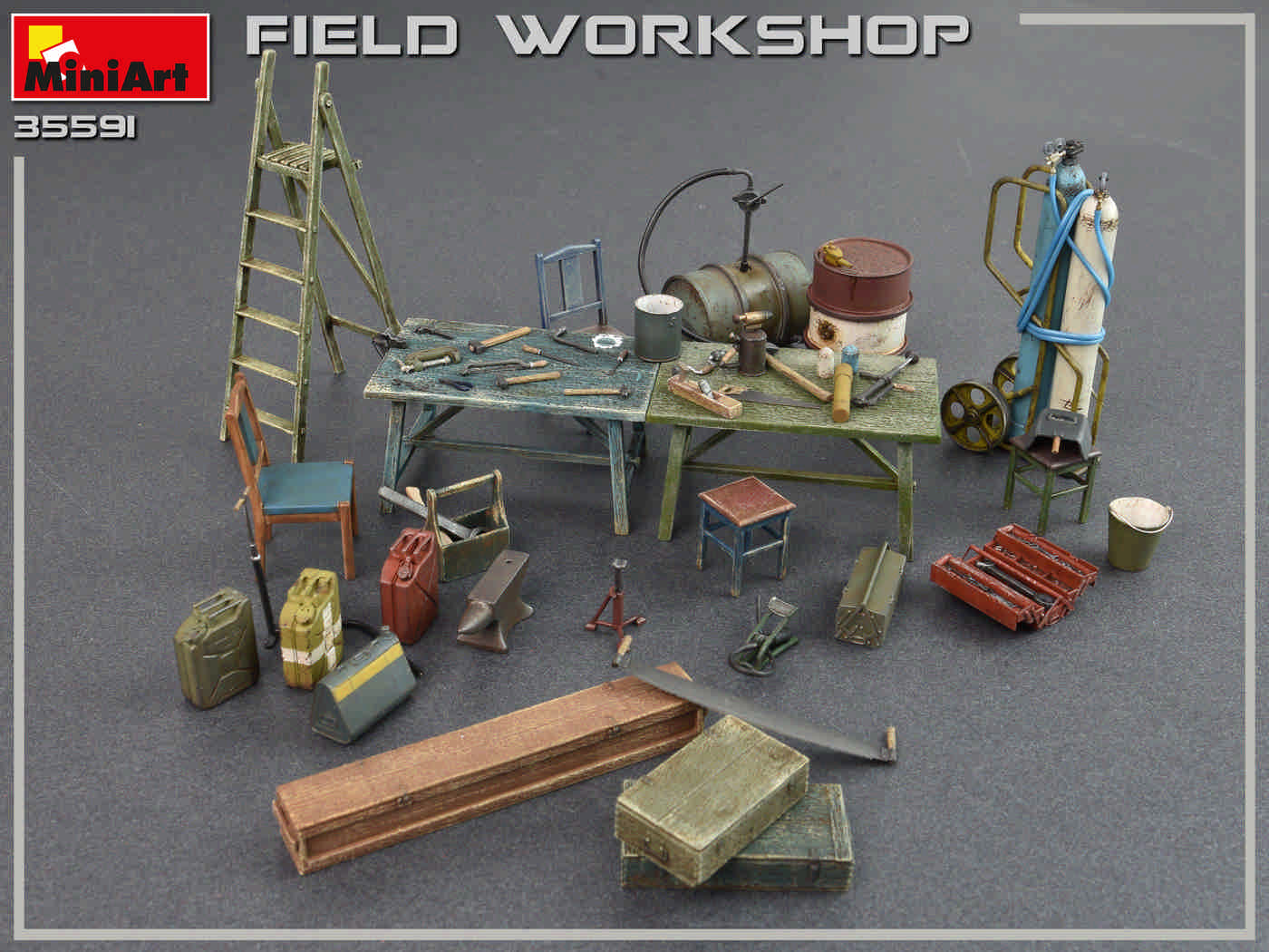 ak-interactive-1-35-field-workshop-set-per-officina-da-campo-in-scala image 2