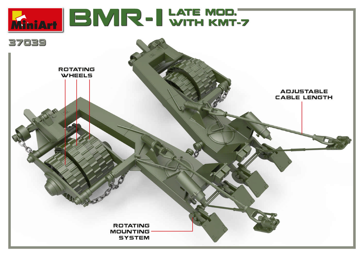 ak-interactive-1-35-bmr-1-late-mod-with-kmt-7-kit-modellismo-da-costruire image 6