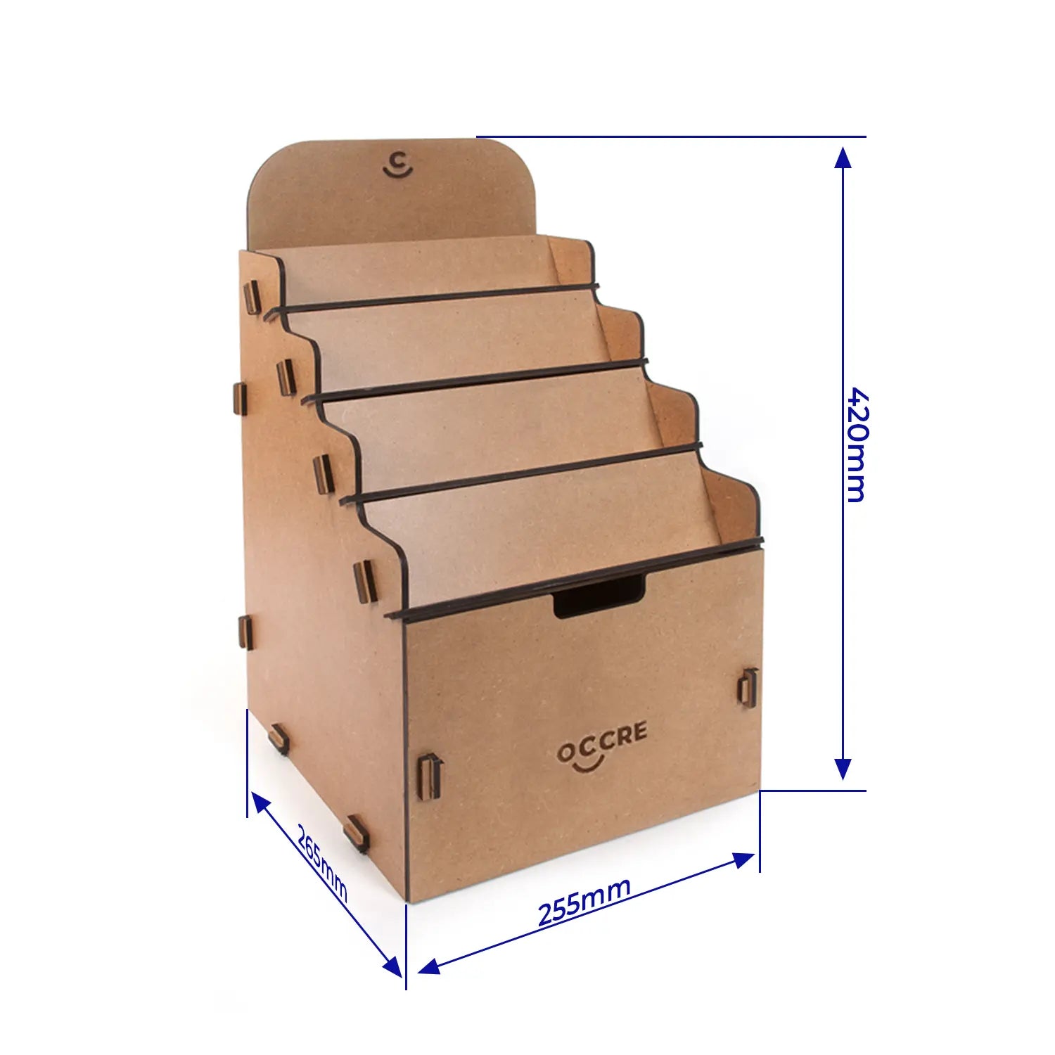 occre-mobile-espositore-vernici-vetrina-organizer-per-modellismo image 5