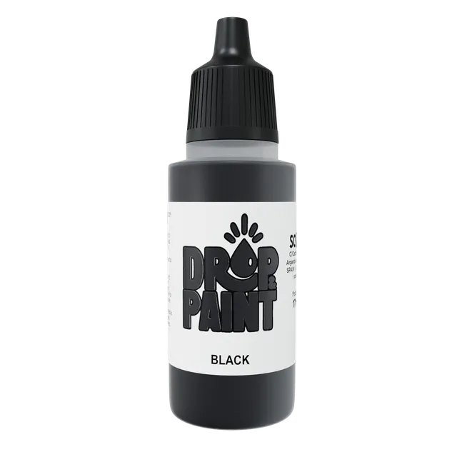 scale75-black-colore-singolo-acrilico-per-miniature image 1