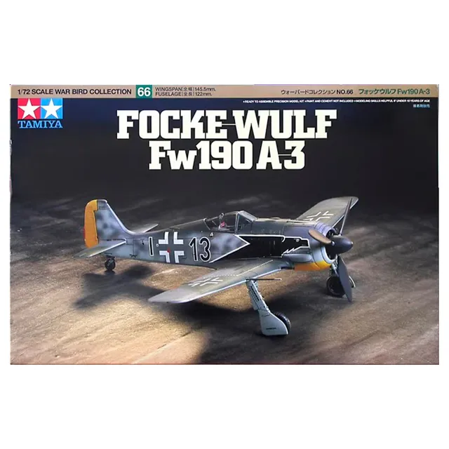 ak-interactive-1-72-focke-wulf-fw190-a-3 image 1