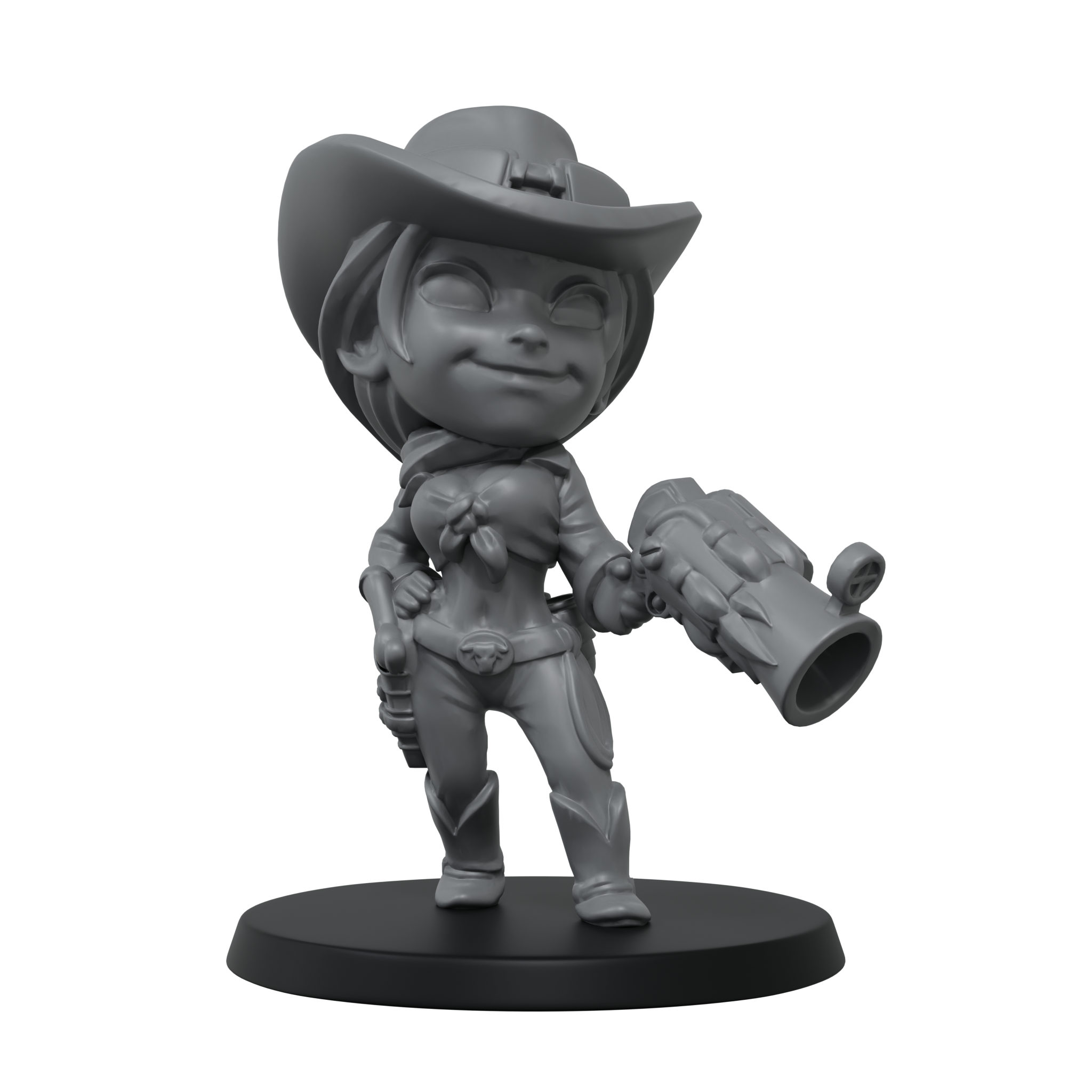 scale75-dolly-figura-chibi-35mm-in-resina-da-montare-e-dipingere image 2