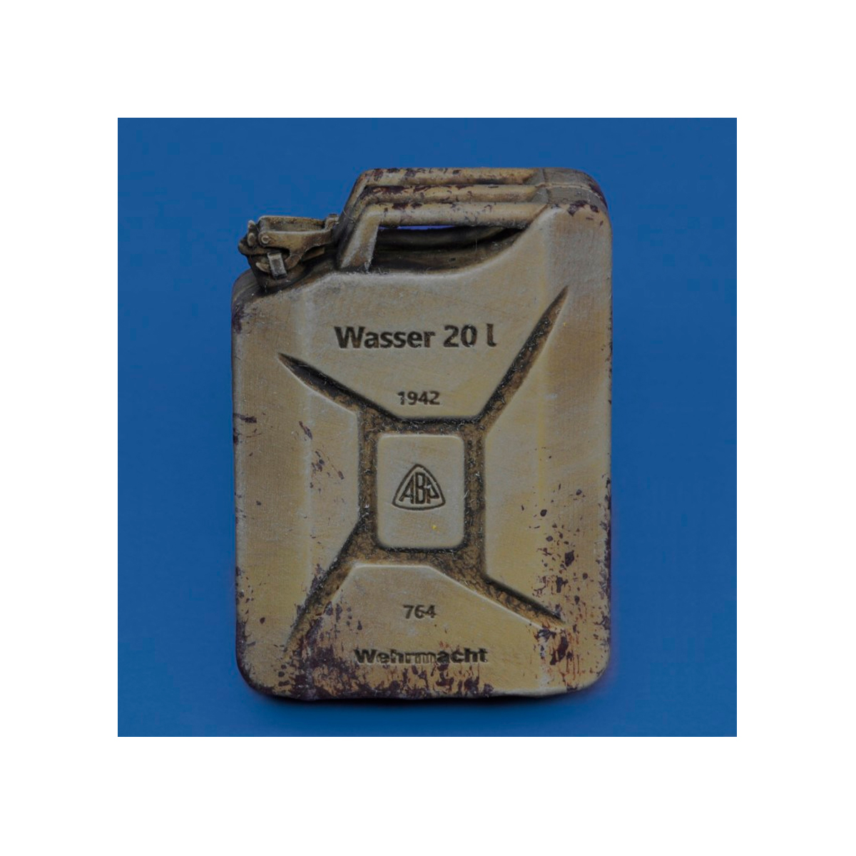 ak-interactive-taniche-tedesche-wwii-3-pz-1-16-stampa-3d image 2