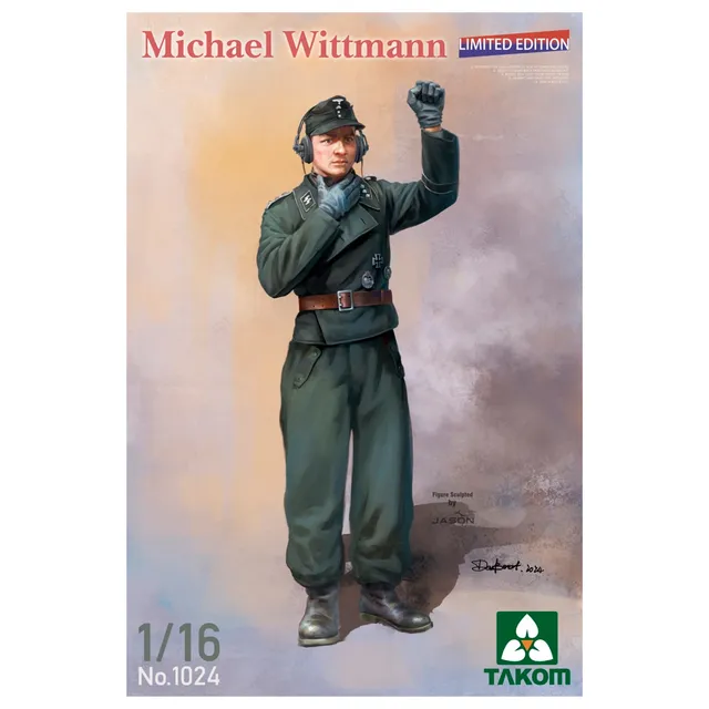 ak-interactive-1-16-michael-wittmann-limited-edition-2 image 1