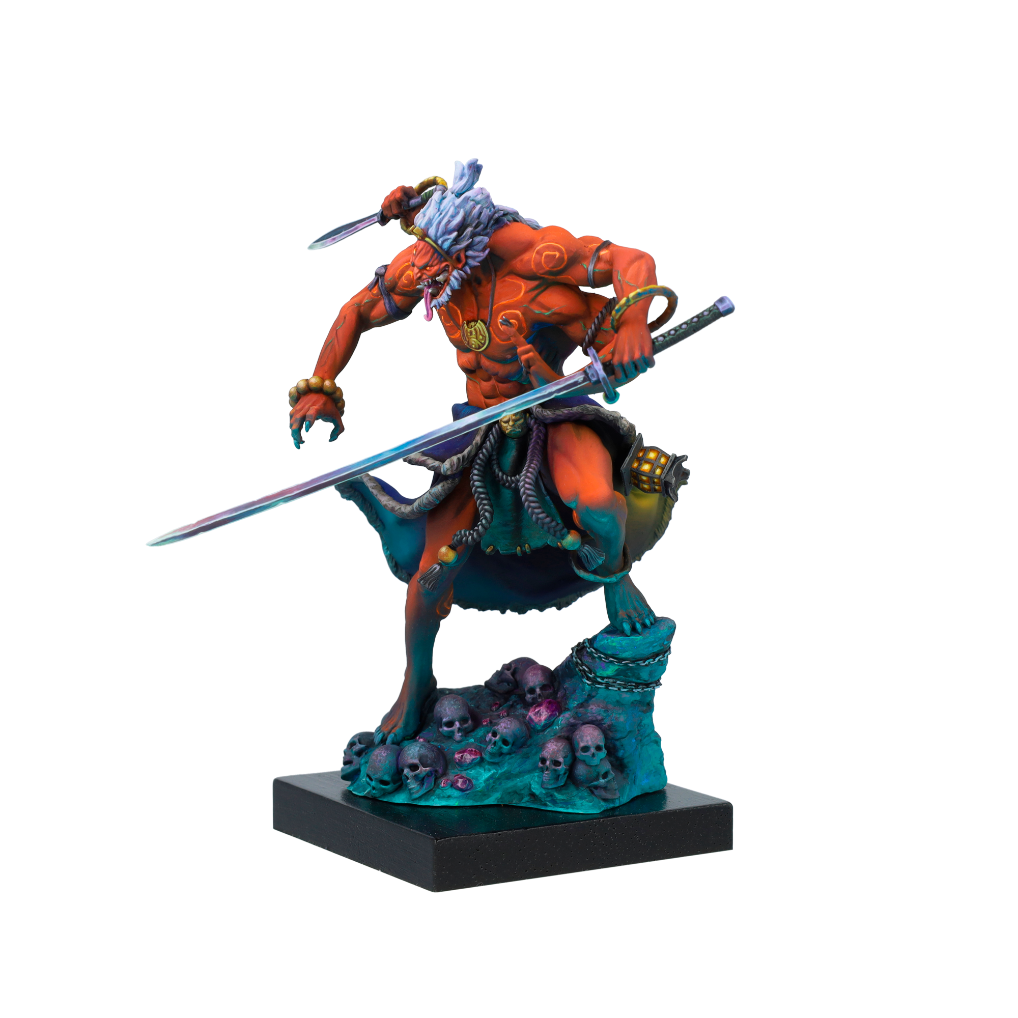 scale75-kouchokujin-figura-resina-75mm-song-of-gods image 8