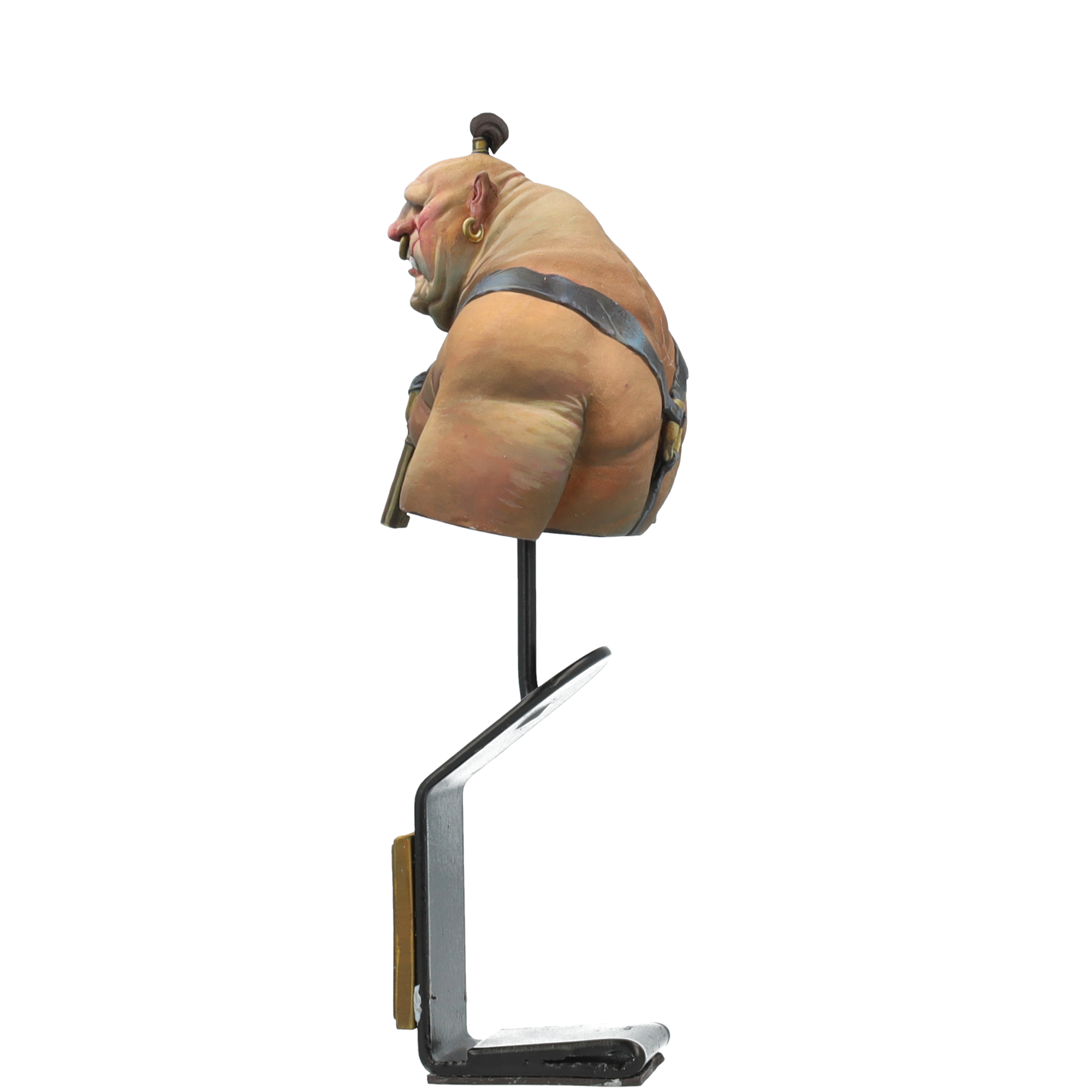 scale75-bort-the-iron-butcher-1-10-busto-resina-the-chronicles-of-run image 8